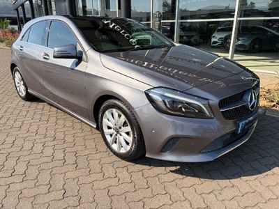 2018 Mercedes-Benz A-Class A 200 Style Auto