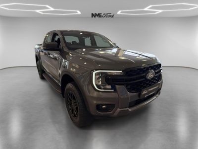 2026 Ford Ranger 2.0D Sit Xlt 4x4 Auto Double-Cab