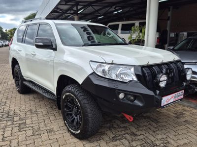 2022 Toyota Land Cruiser Prado 2.8 GD TX Auto