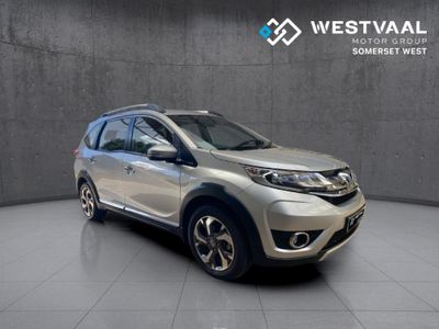 2020 Honda BR-V 1.5 Elegance
