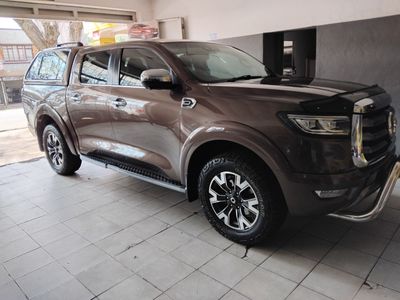 2021 GWM P-Series PV 2.0 TD LS Auto Double-Cab