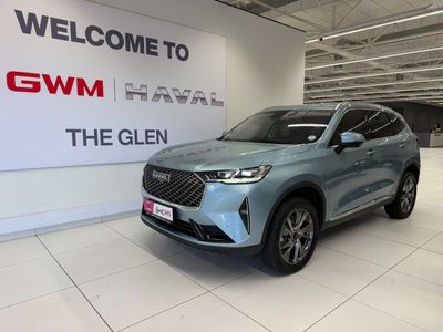 2024 Haval H6 2.0T Super Luxury 4X4 Auto