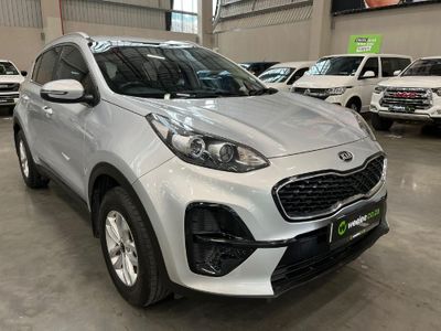 2018 Kia Sportage 1.6 GDI Ignite Auto