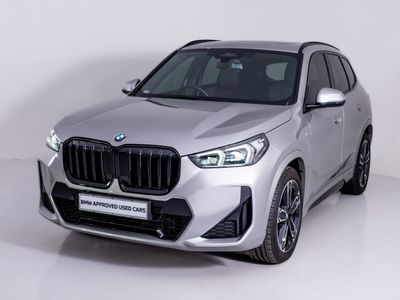 2025 BMW X1 sDrive18d M Sport