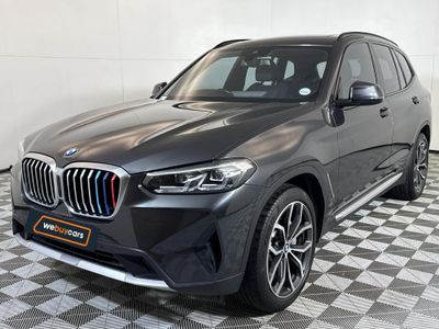 2022 BMW X3 xDrive30d