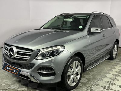 2016 Mercedes-Benz GLE 400 4Matic