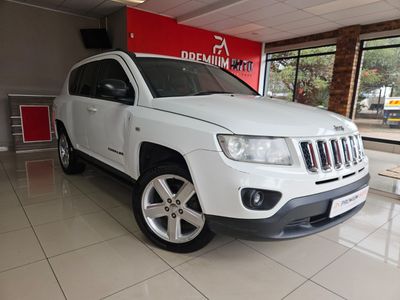 2012 Jeep Compass 2.0 Limited