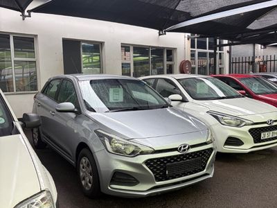2020 Hyundai i20 1.4 Fluid