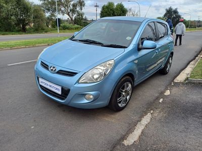 2009 Hyundai i20 1.4