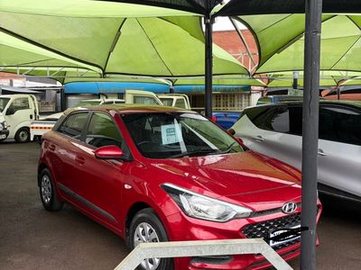 2021 Hyundai i20 1.2 Motion