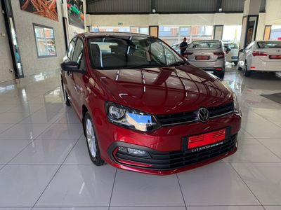 2026 Volkswagen Polo Vivo 1.4
