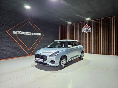2025 Suzuki Swift 1.2 GL