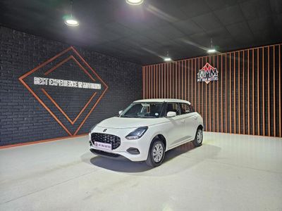 2025 Suzuki Swift 1.2 GL