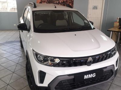 2026 Renault Triber 1.0 Techno