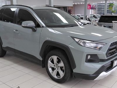 2020 Toyota RAV4 2.0 GX-R Auto AWD