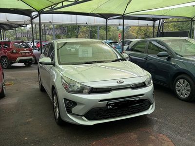 2021 Kia Rio 1.4 LX 5-dr Auto