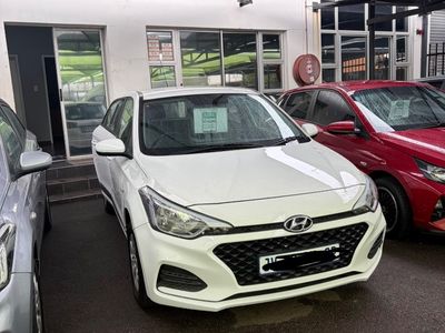 2021 Hyundai i20 1.4 Fluid