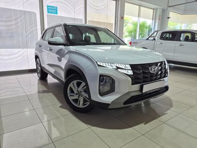 2025 Hyundai Creta 1.5 Premium Auto