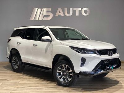 2025 Toyota Fortuner 2.4 GD-6 4x4 Auto