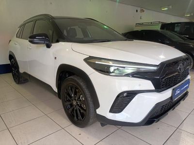 2023 Toyota Corolla Cross 1.8 GR-S
