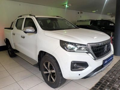 2023 Peugeot Landtrek 1.9D 4Action 4x4 Double Cab Auto