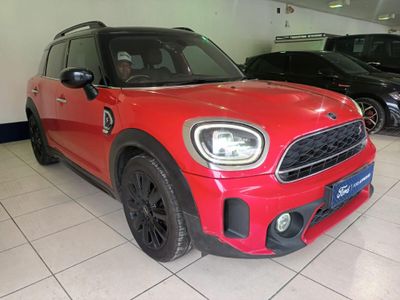 2021 MINI Countryman Cooper S Auto