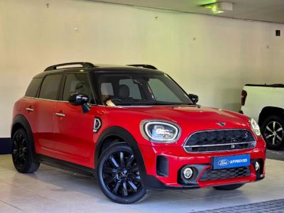 2021 MINI Countryman Cooper S Auto