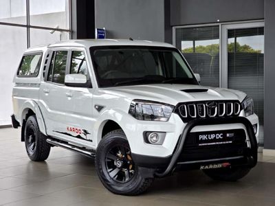 2025 Mahindra Pik Up 2.2 mHawk S6 Refresh Auto Double-Cab