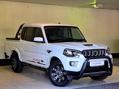 2025 Mahindra Pik Up 2.2 mHawk S6 Refresh Auto Double-Cab