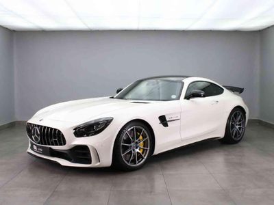 2019 Mercedes-AMG GT R