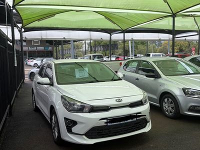 2019 Kia Rio 1.4 LX 5-dr Auto