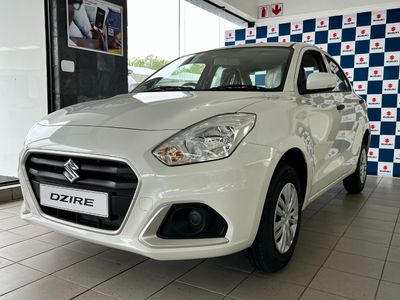 2024 Suzuki Dzire 1.2 GA