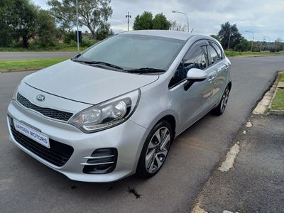 2016 Kia Rio 1.4 TEC 5DR