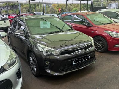 2017 Kia Rio 1.4 Tec 5-dr