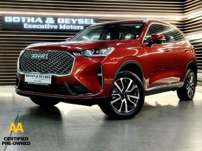 2023 Haval H6 2.0T Luxury 4X4 Auto