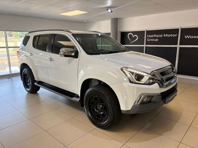 2019 Isuzu Mu-x 3.0D Auto