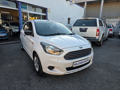2017 Ford Figo 1.5 Ambiente 5-dr