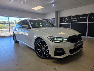 2021 BMW 3 Series 320i M Sport