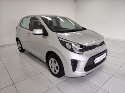 2025 Kia Picanto 1.0 Runner Panel Van
