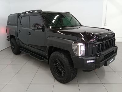 2026 Kia Tasman 2.2D X-Pro 4x4 Double-Cab Auto
