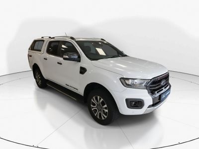 2019 Ford Ranger 2.0D Bi-Turbo Wildtrak 4x4 Auto Double-Cab