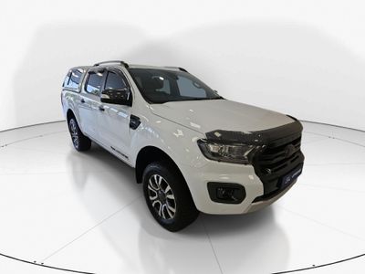 2019 Ford Ranger 2.0D Bi-Turbo Wildtrak 4x4 Auto Double-Cab