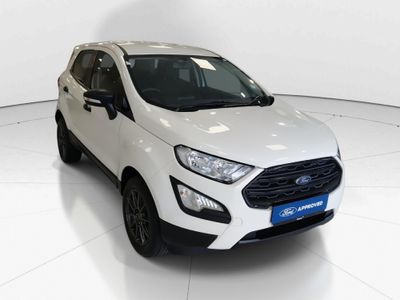 2021 Ford EcoSport 1.5 TDCi Ambiente