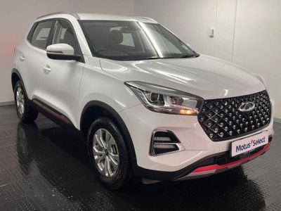 2024 Chery Tiggo 4 Pro 1.5 LiT Auto
