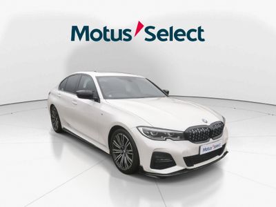 2019 BMW 3 Series 320d M Sport Launch Edition