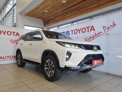 2025 Toyota Fortuner 2.8 GD-6 R/B Auto