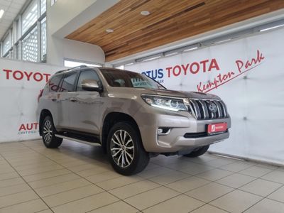2023 Toyota Land Cruiser Prado 2.8 GD VX-L Auto