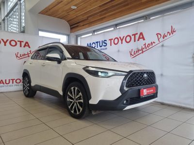2025 Toyota Corolla Cross 1.8 XR