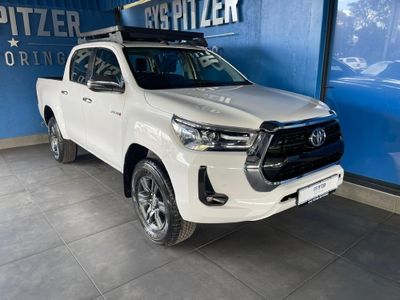 2023 Toyota Hilux 2.8 GD-6 Raider 4x4 Auto Double-Cab