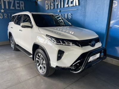 2025 Toyota Fortuner 2.8 GD-6 4x4 VX Auto